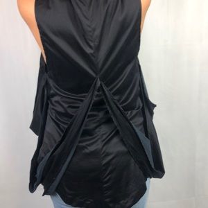 JULIAN RED LAGENLOOK TOP